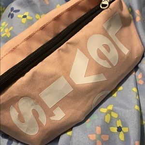 Levi’s Pink Fanny Pack